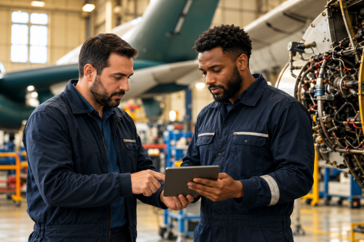 Recruitment & Workforce