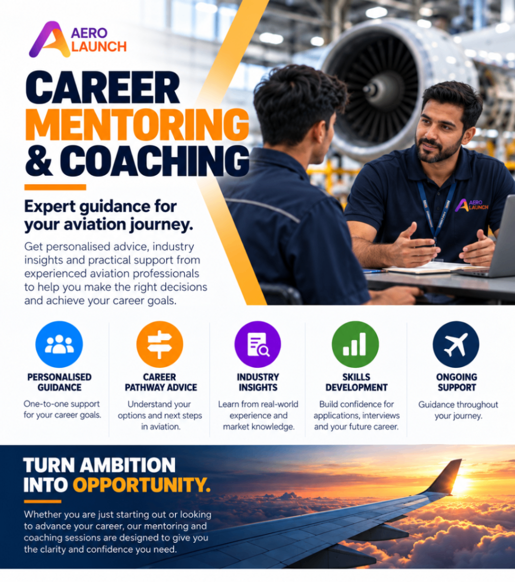 Career Mentoring & Coaching