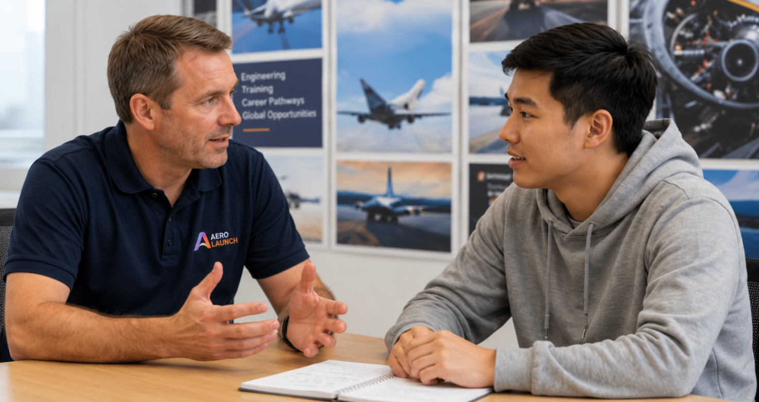 Career Mentoring & Coaching